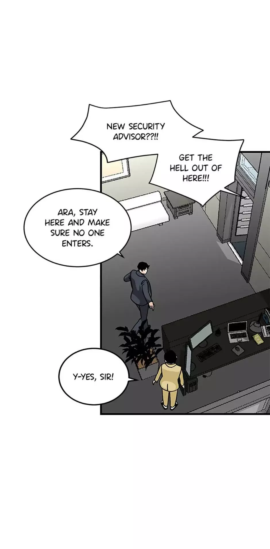Manga page 6