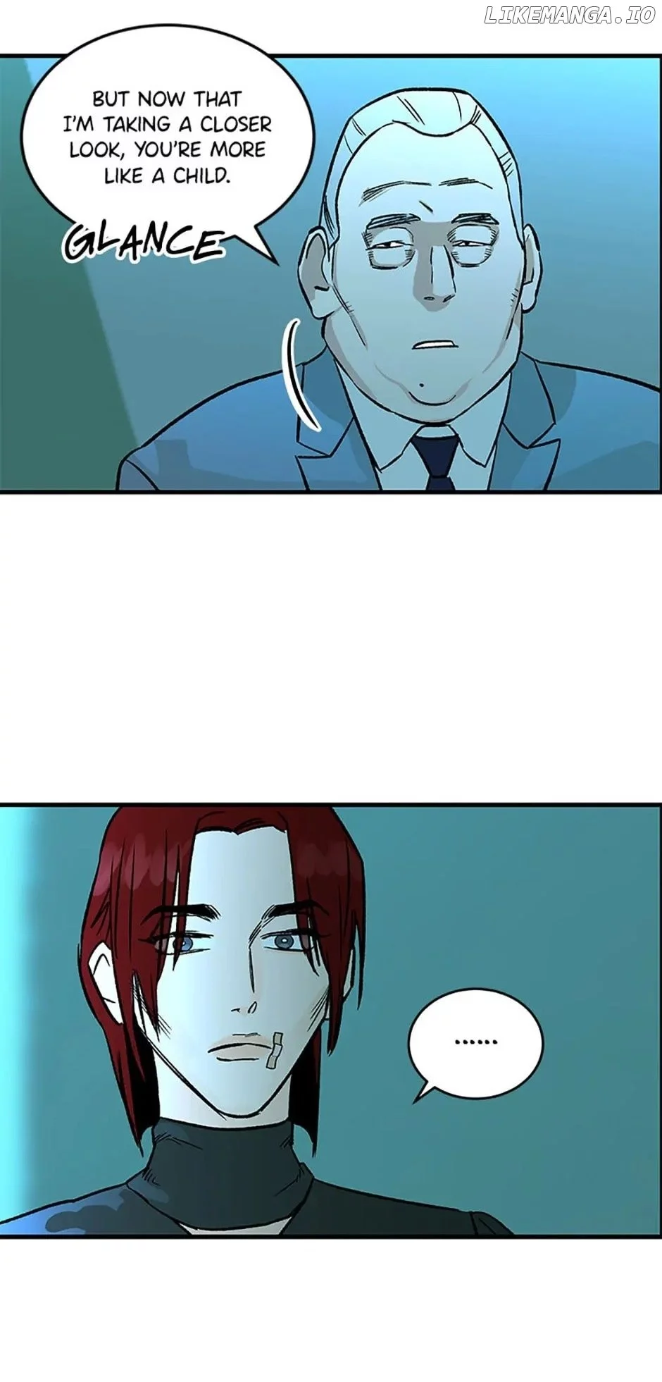 Manga page 25