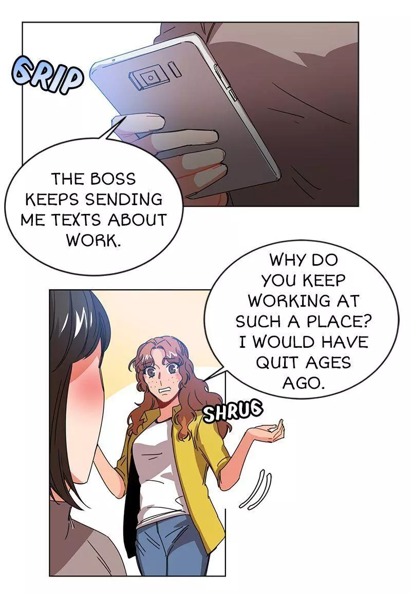 Manga page 5