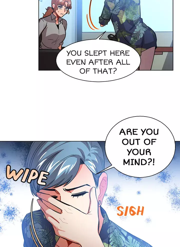 Manga page 8