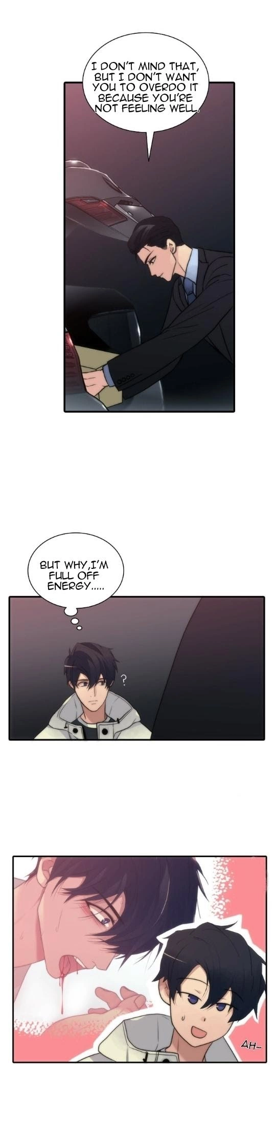 Manga page 9