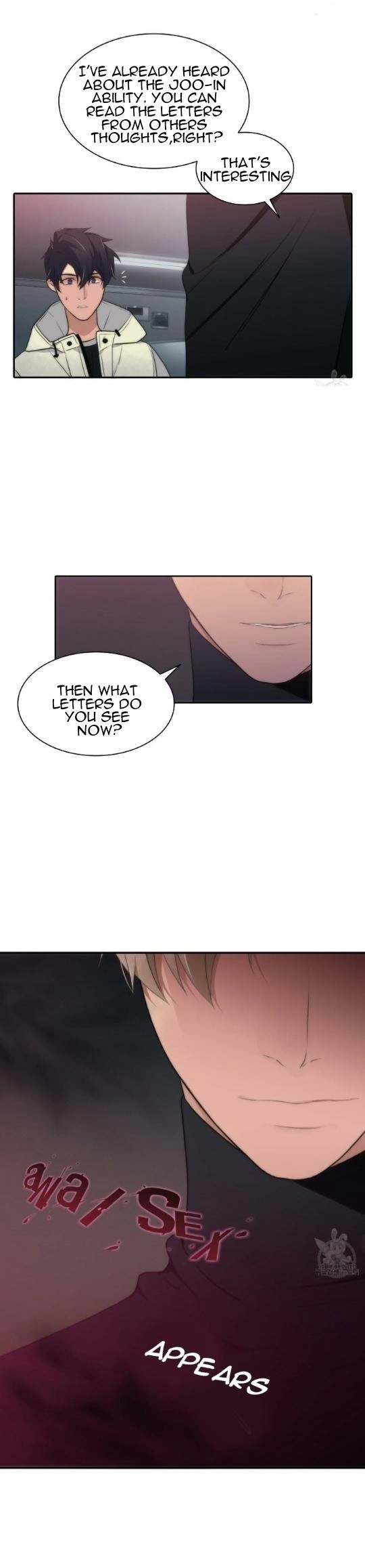 Manga page 7