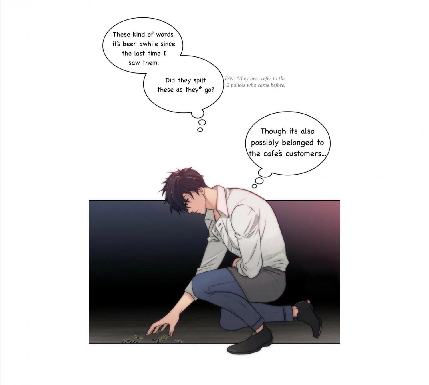Manga page 28