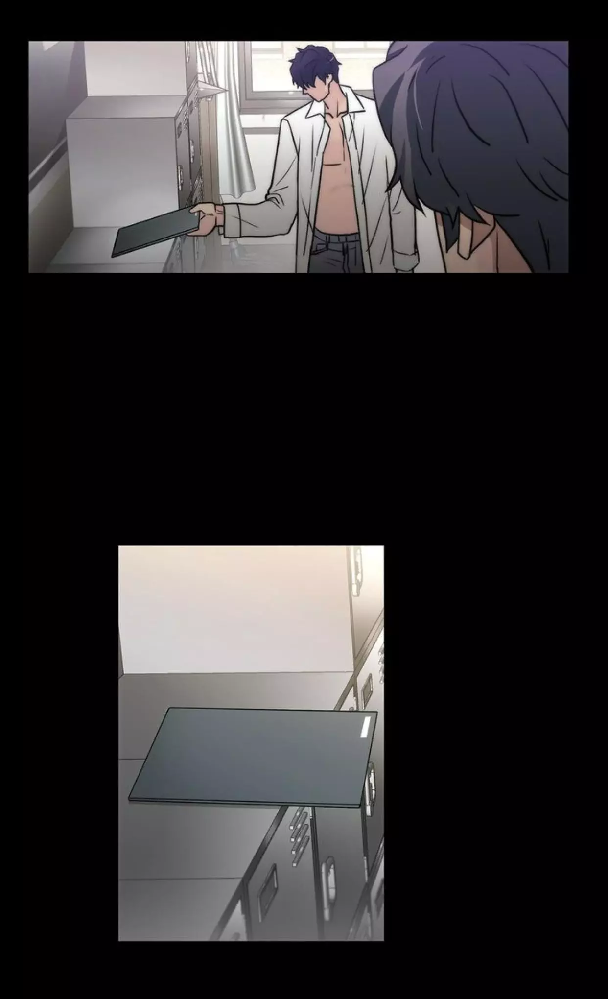 Manga page 21