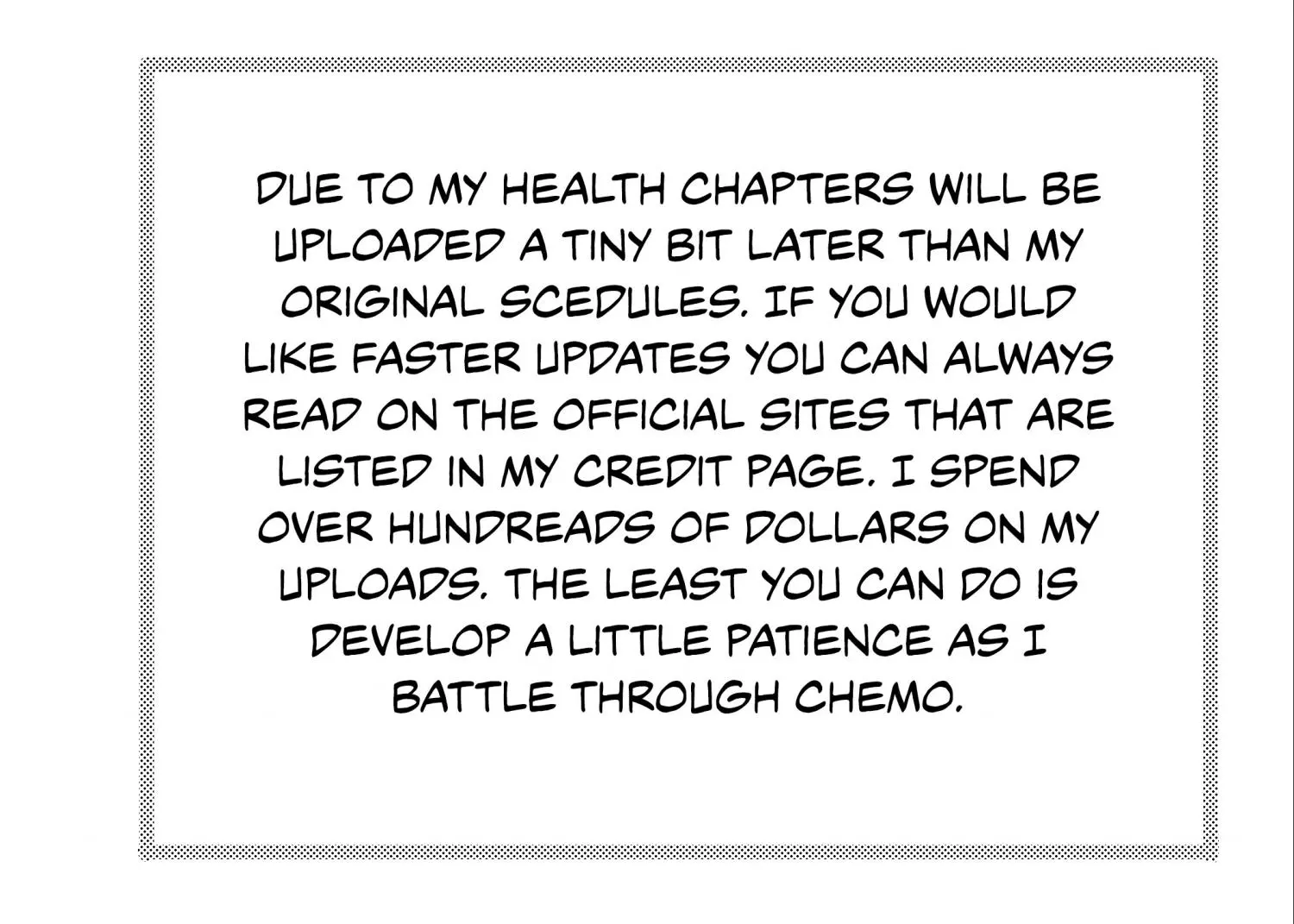 Manga page 2