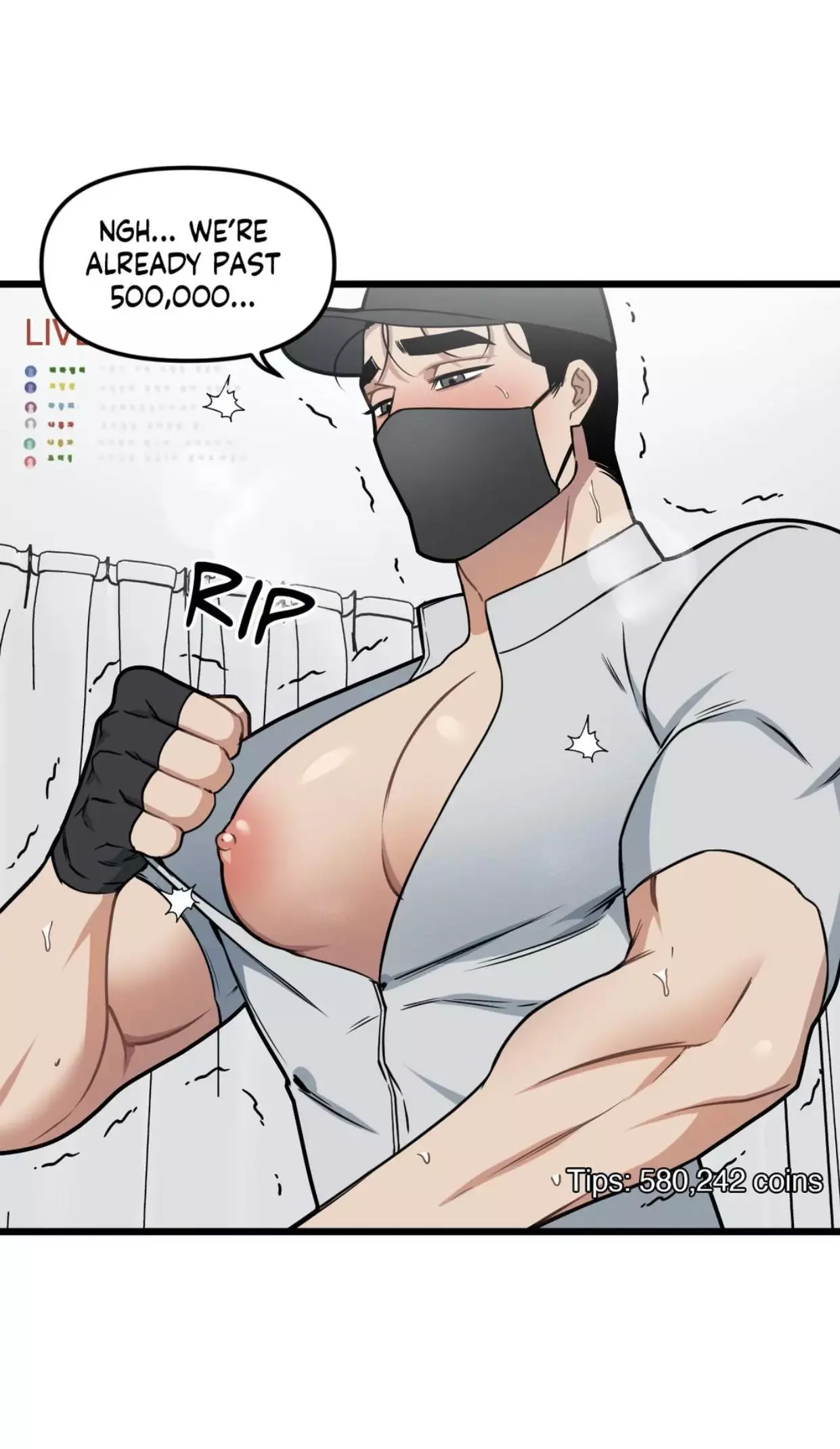 Manga page 25