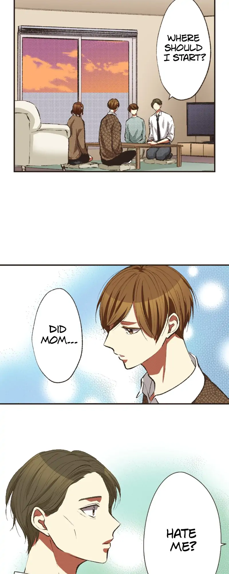 Manga page 8