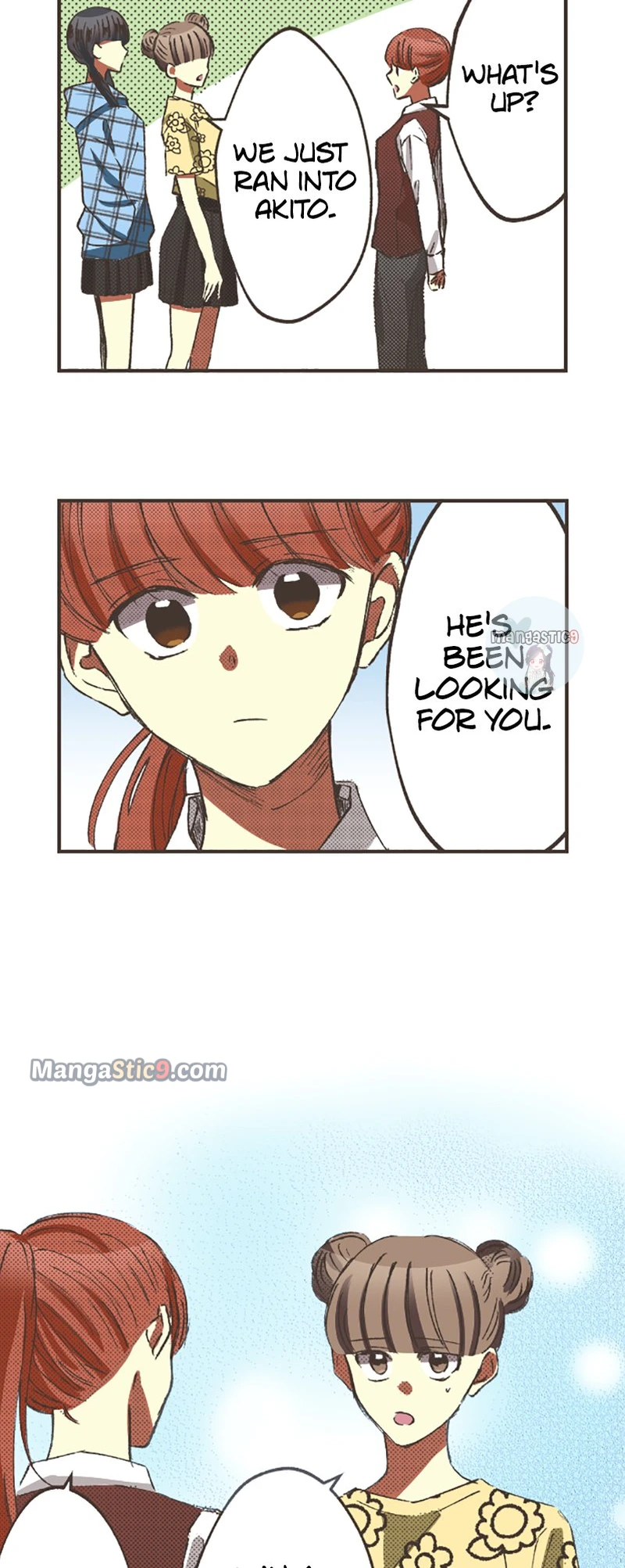 Manga page 28