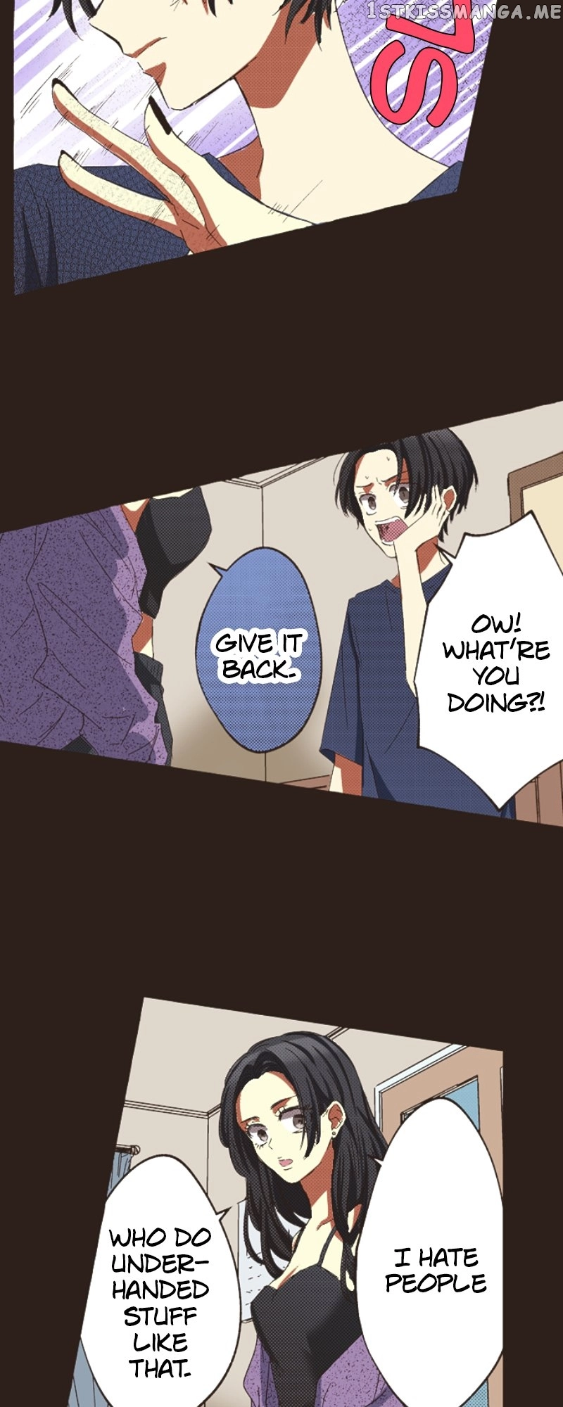Manga page 28
