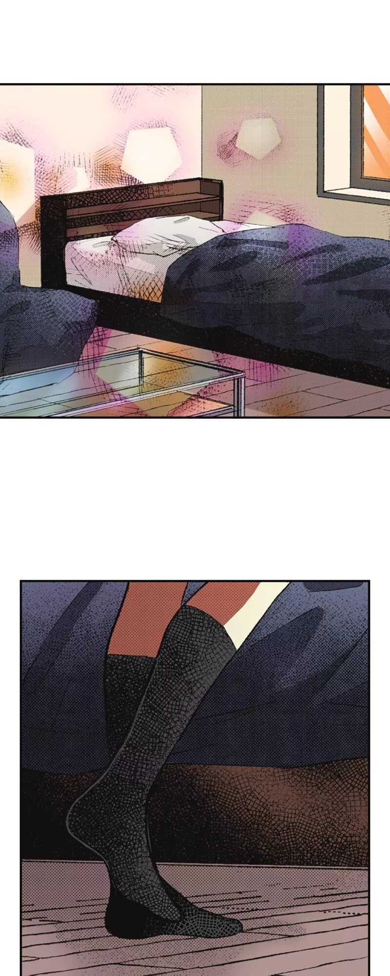Manga page 5