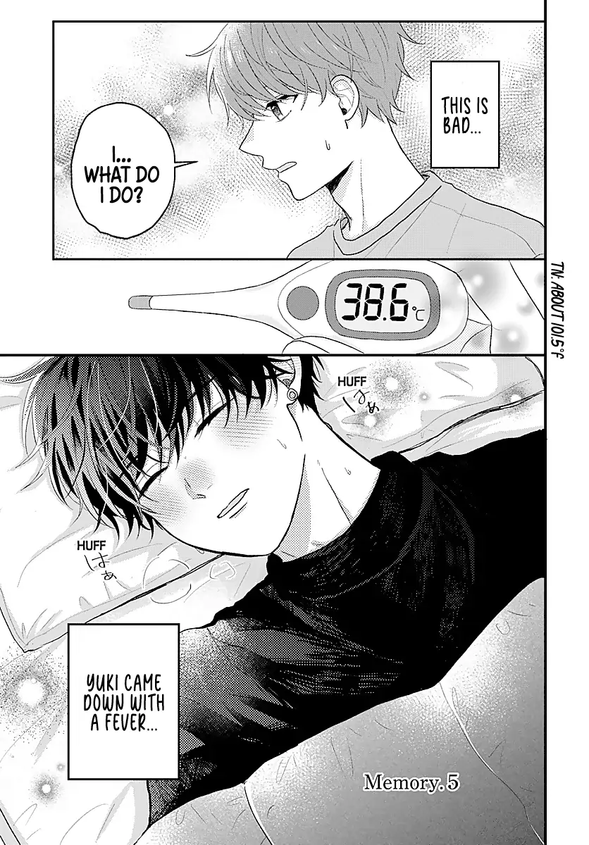 Manga page 2