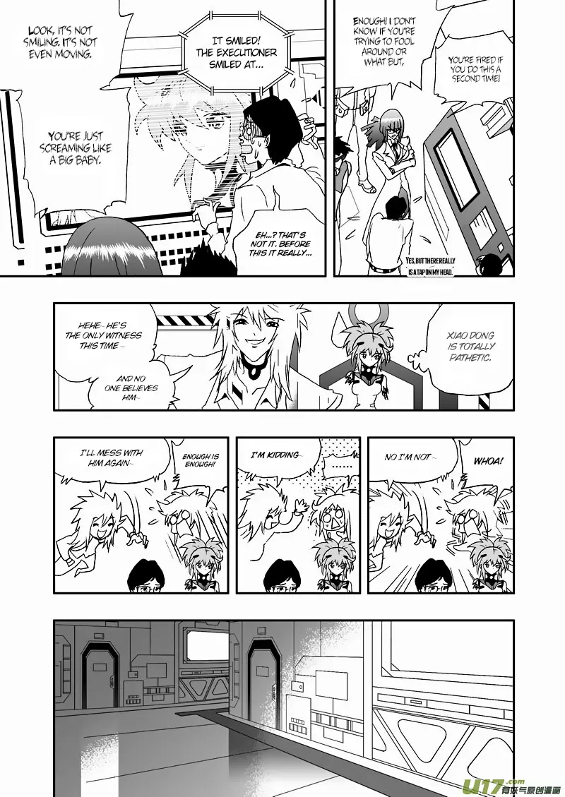 Manga page 9