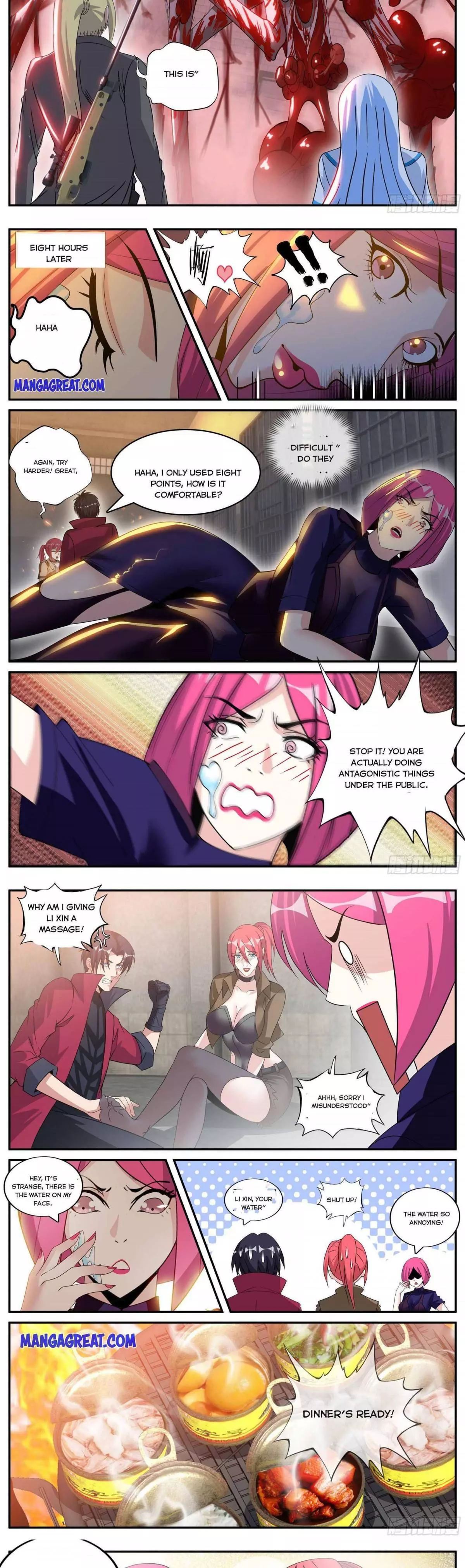 Manga page 4