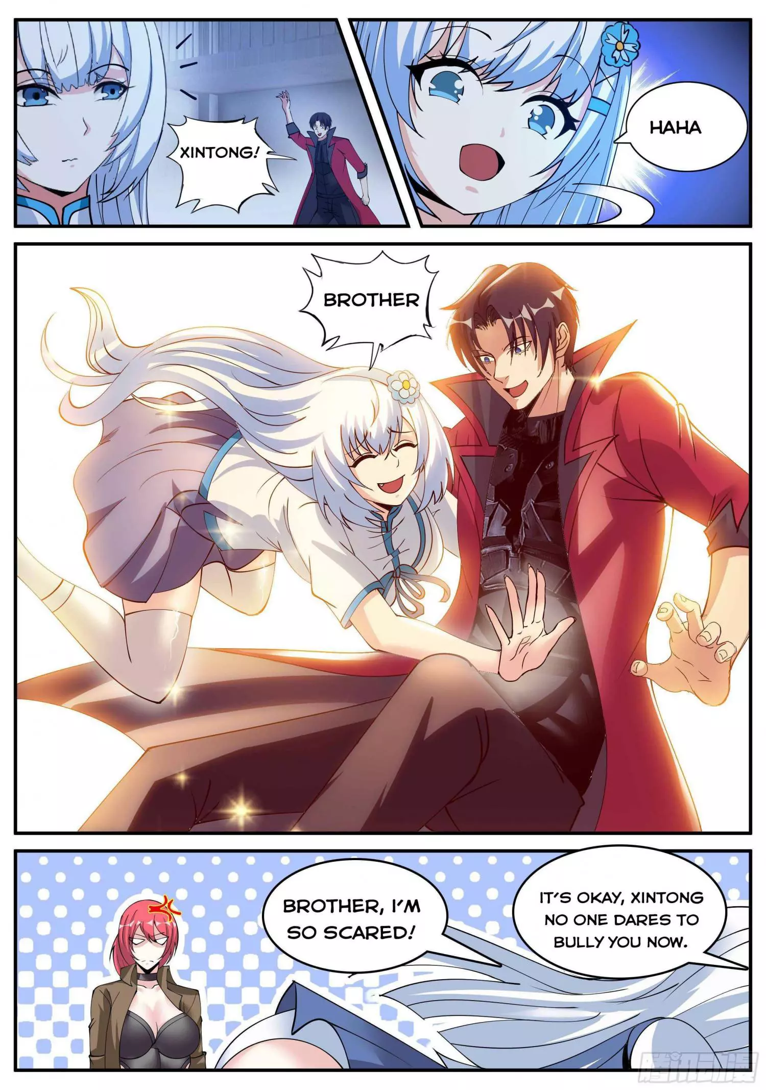 Manga page 9