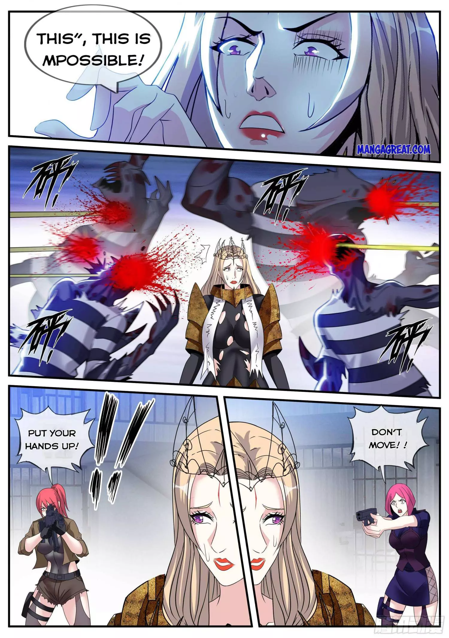 Manga page 2