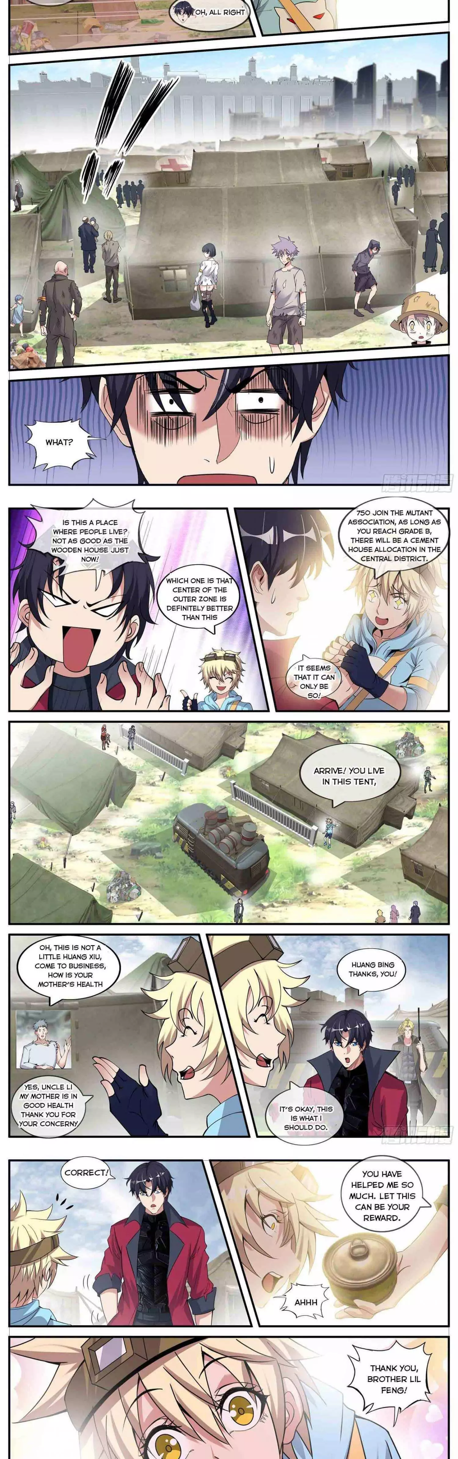 Manga page 5