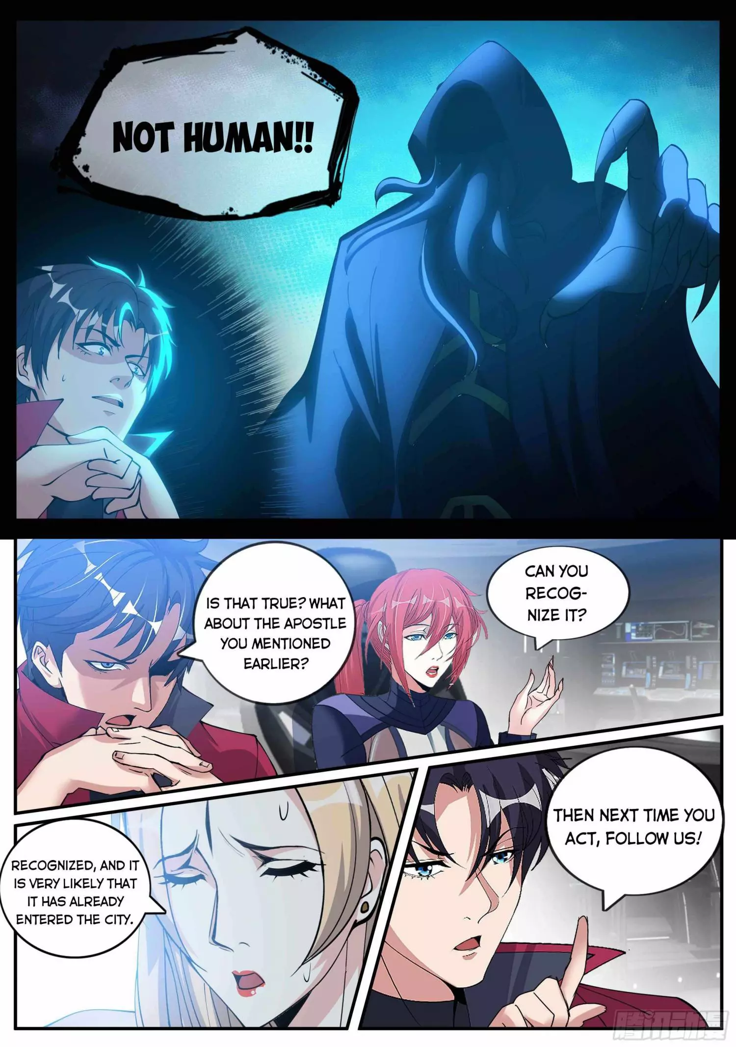 Manga page 6