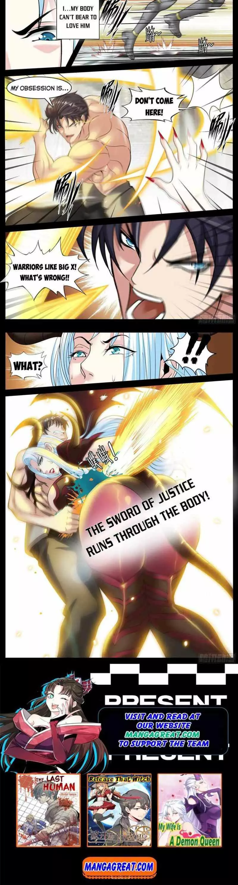 Manga page 6