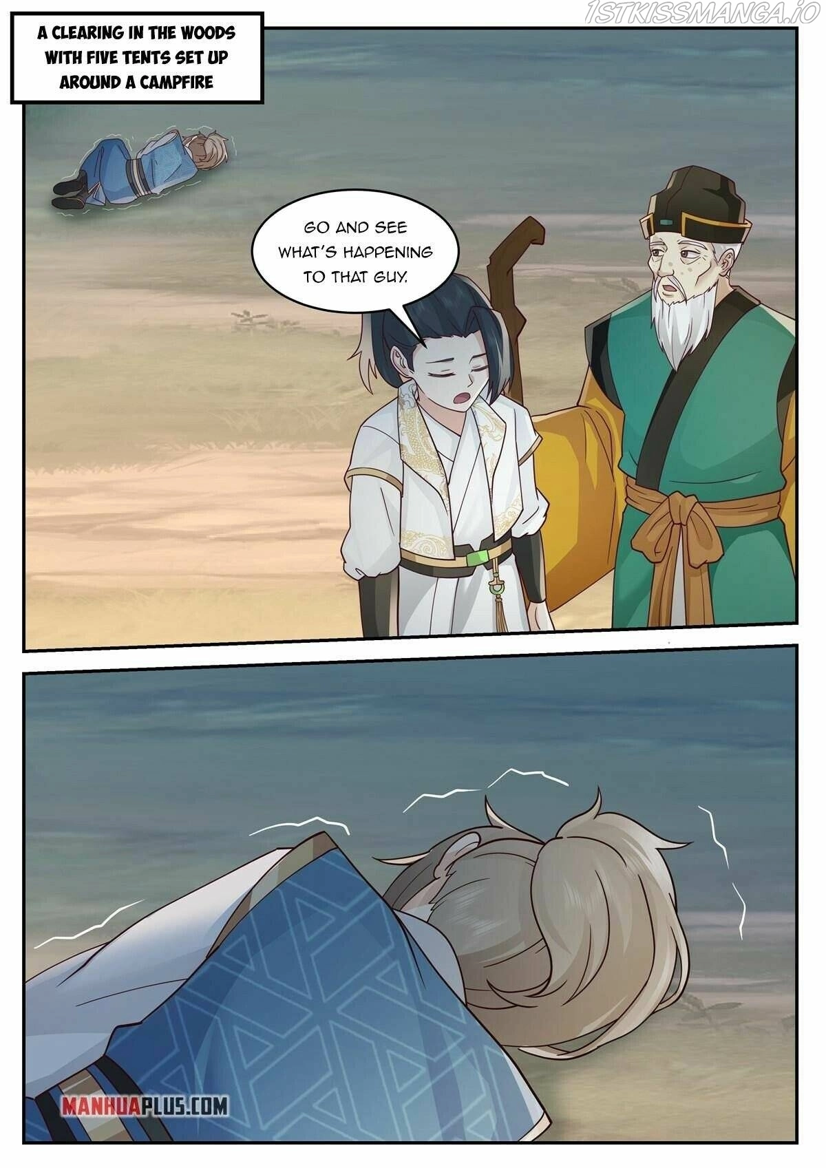 Manga page 2