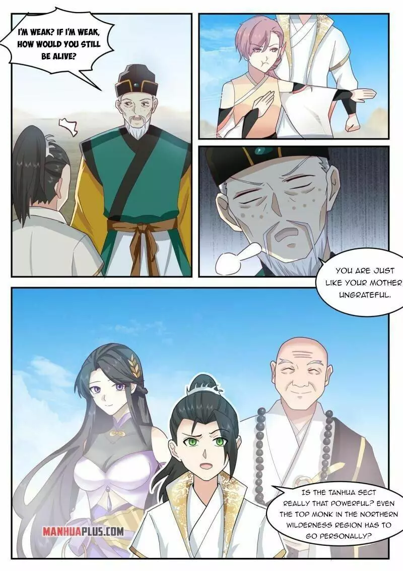 Manga page 5