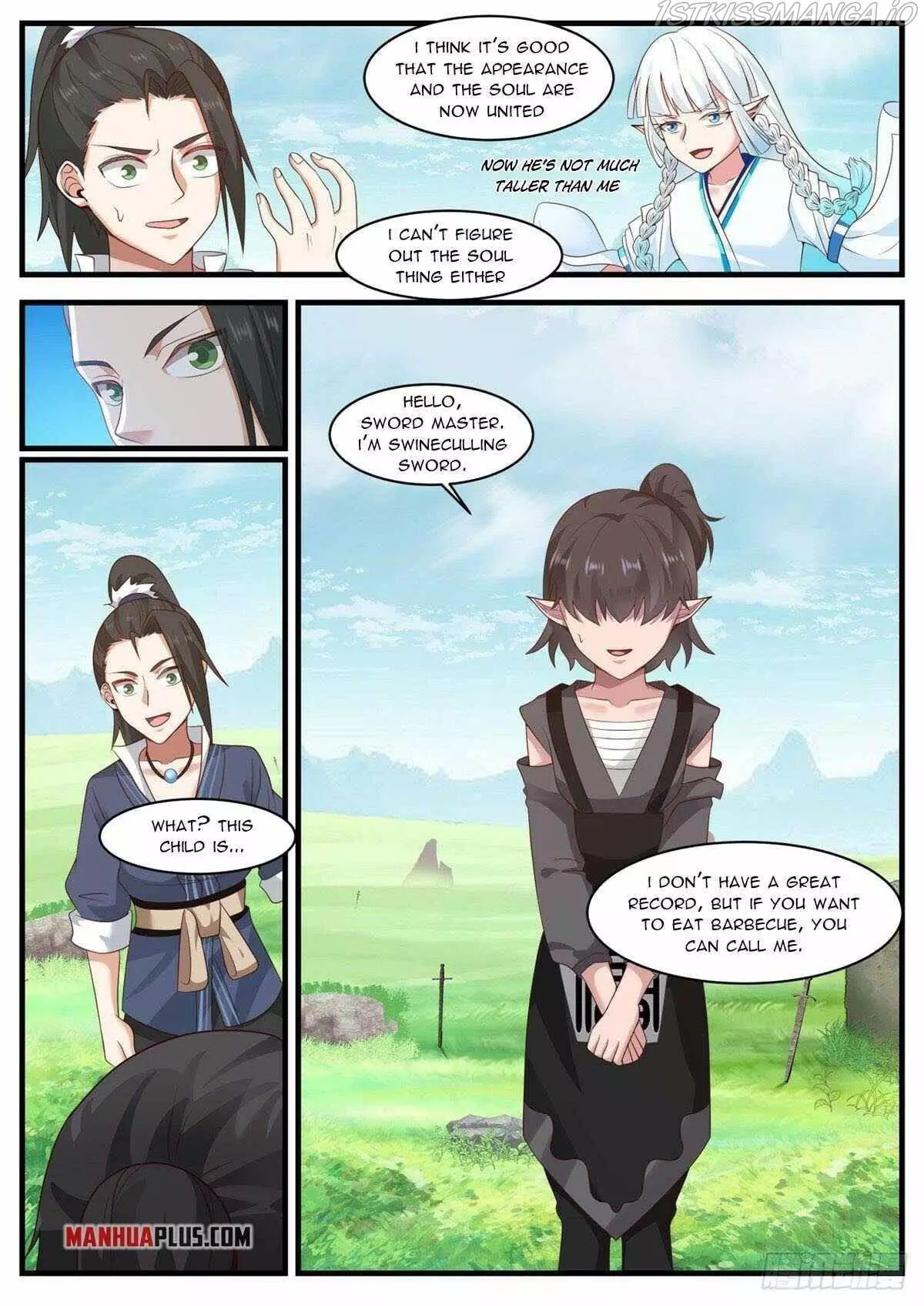 Manga page 5