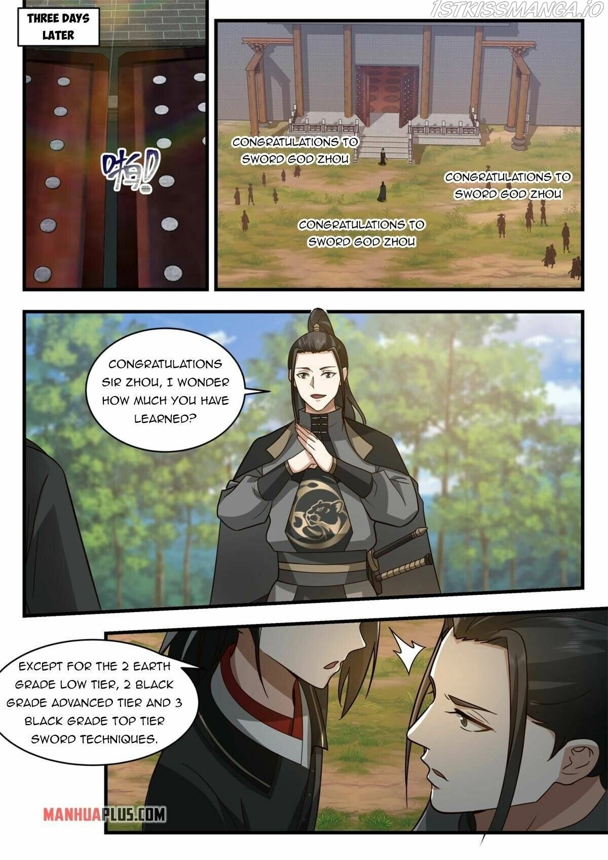Manga page 8