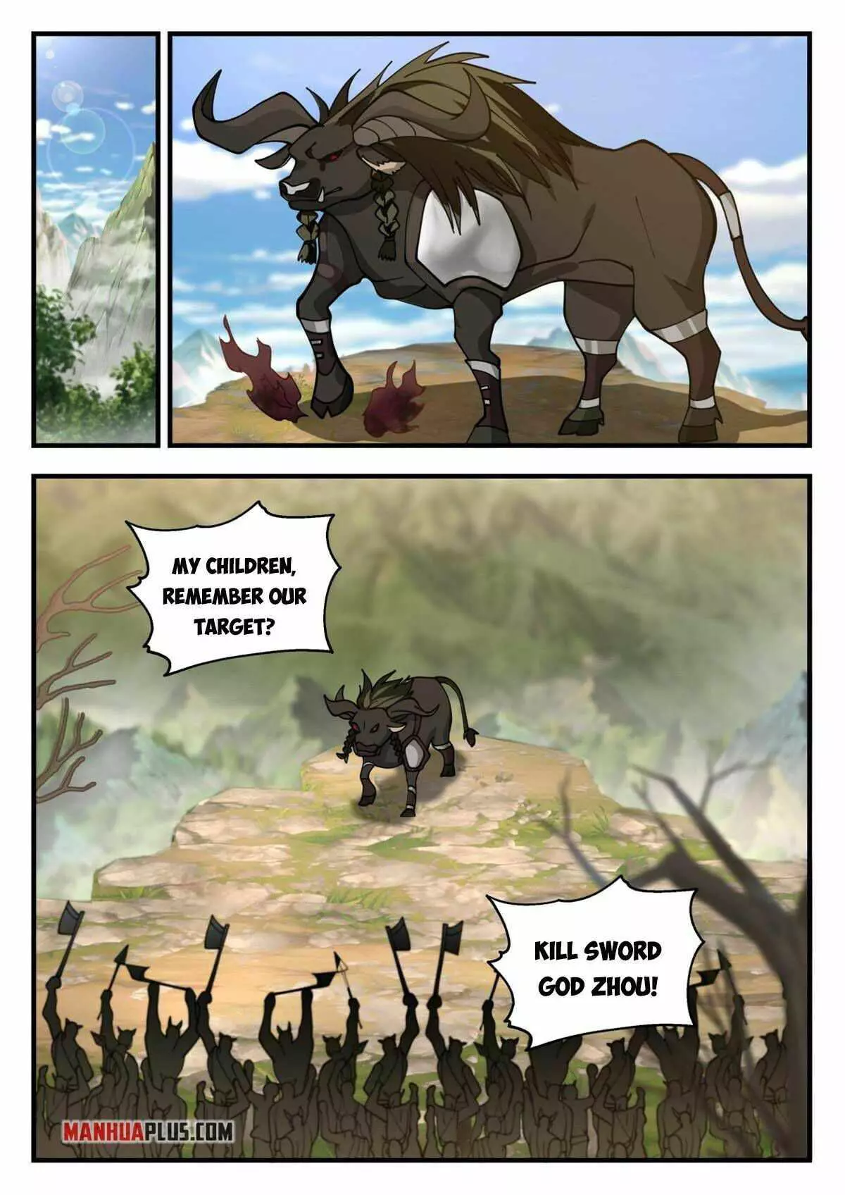 Manga page 2