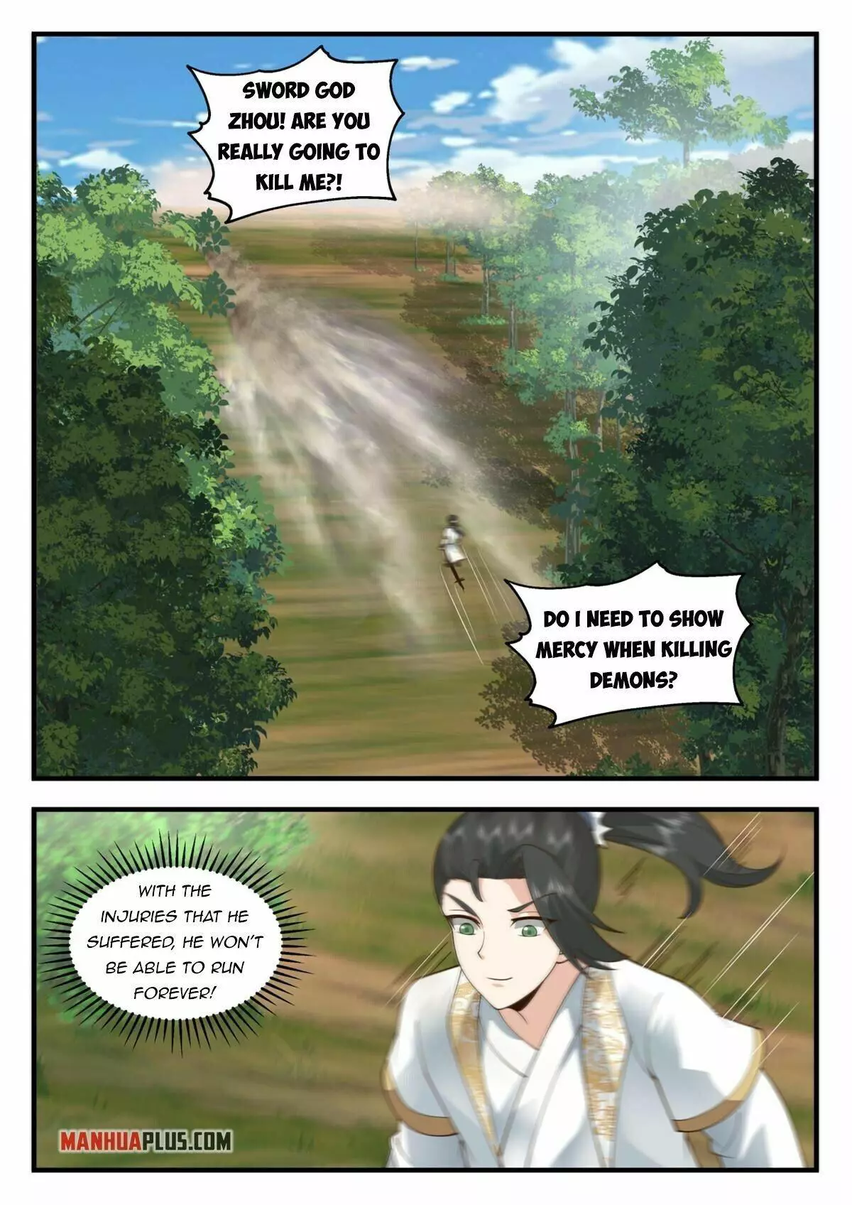 Manga page 6