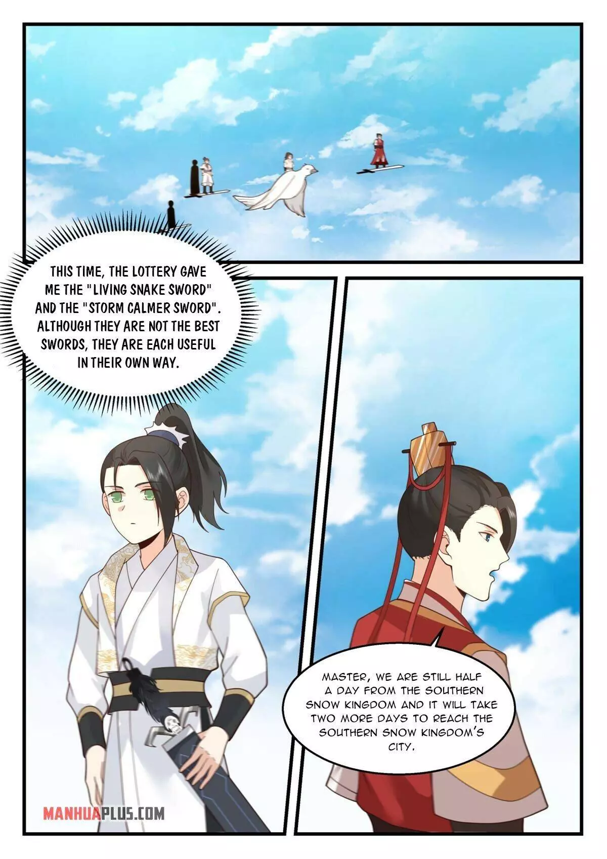Manga page 11