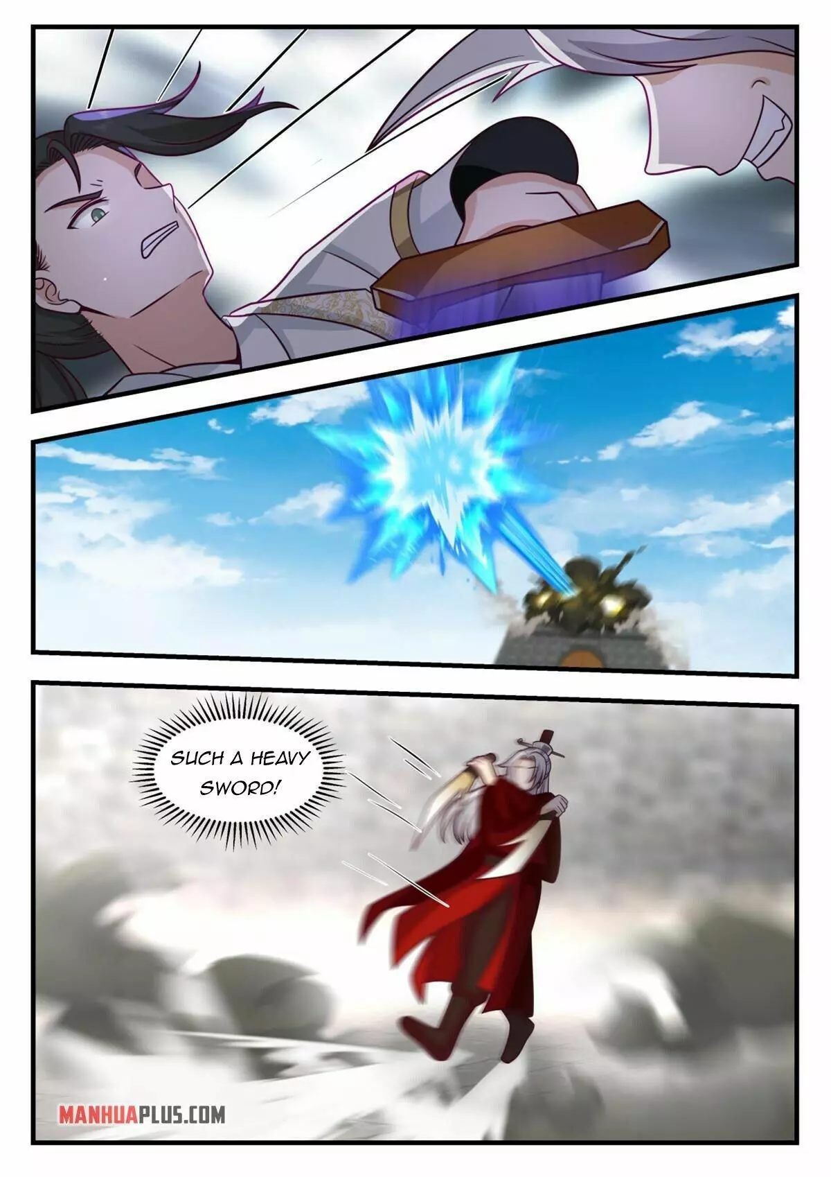 Manga page 8
