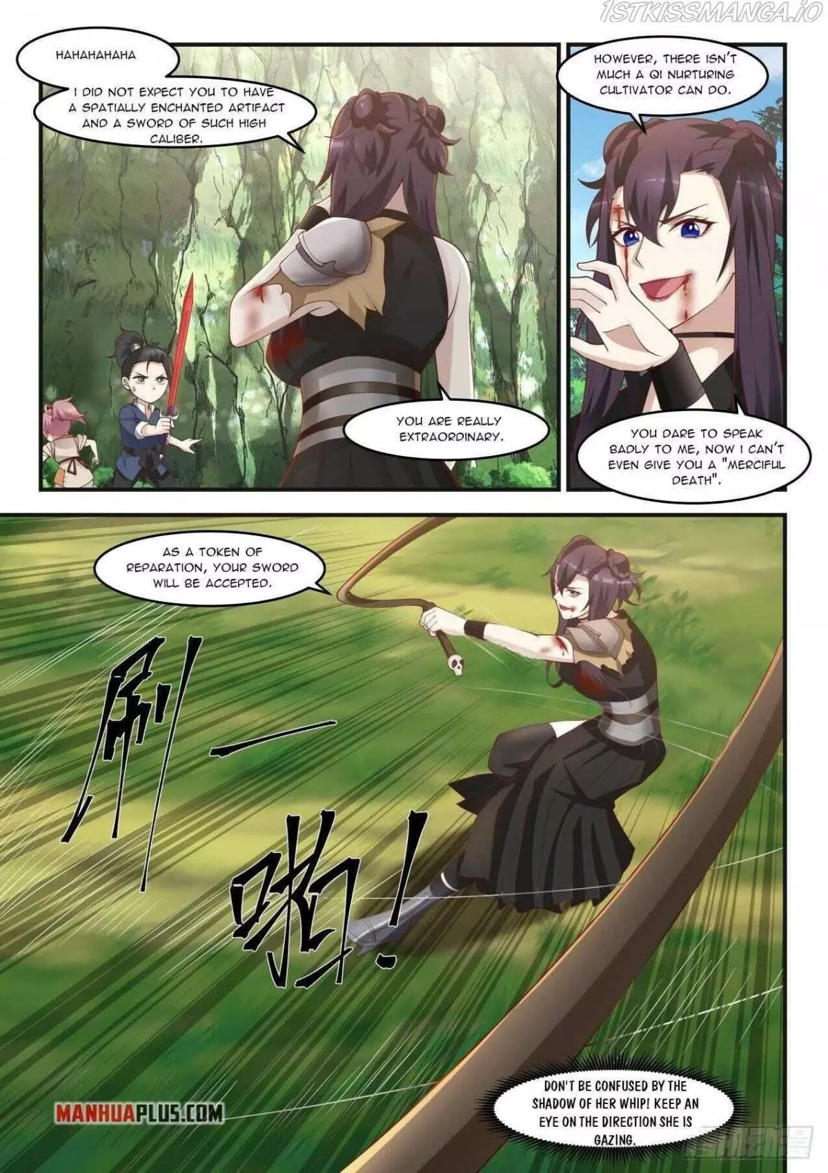 Manga page 9
