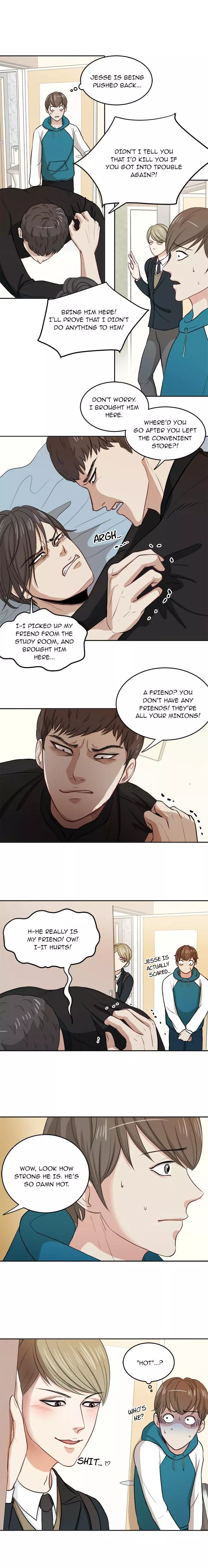 Manga page 6