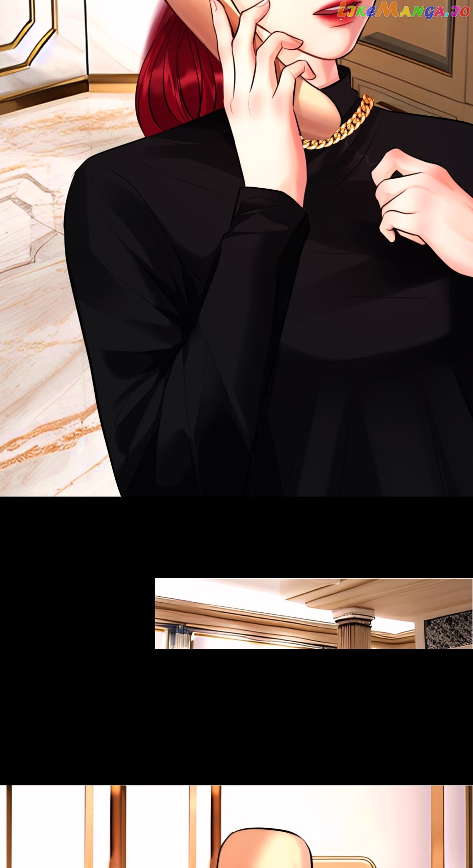 Manga page 28