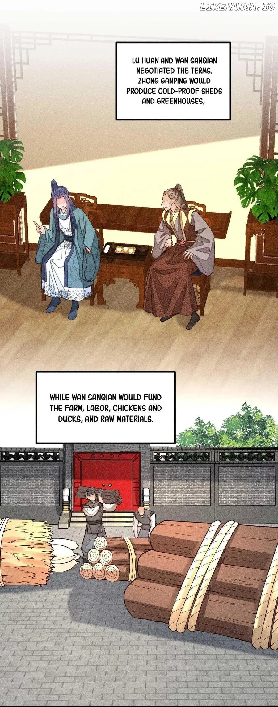 Manga page 8