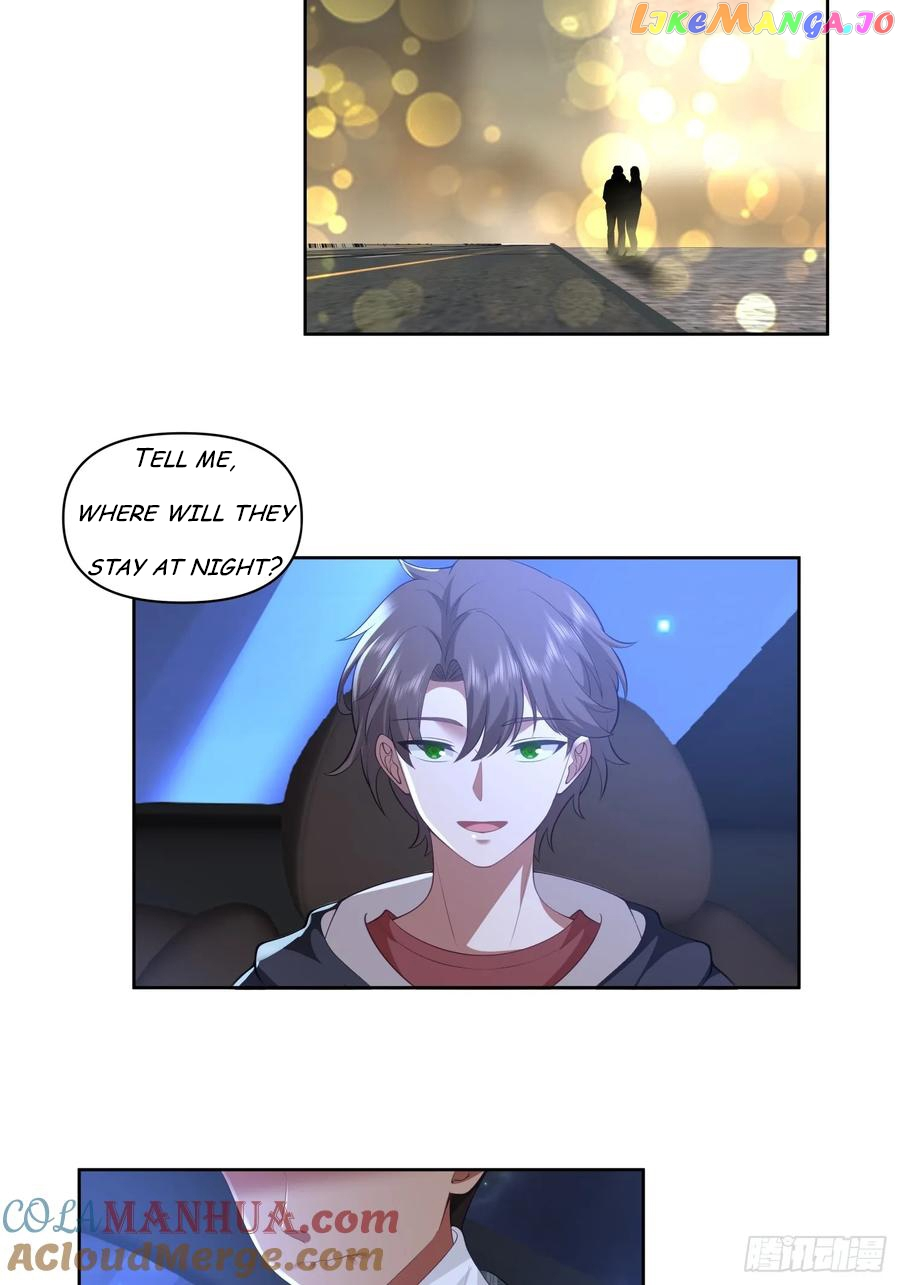 Manga page 2