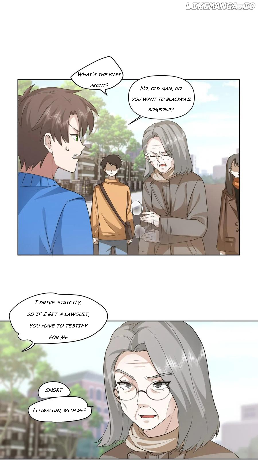 Manga page 4