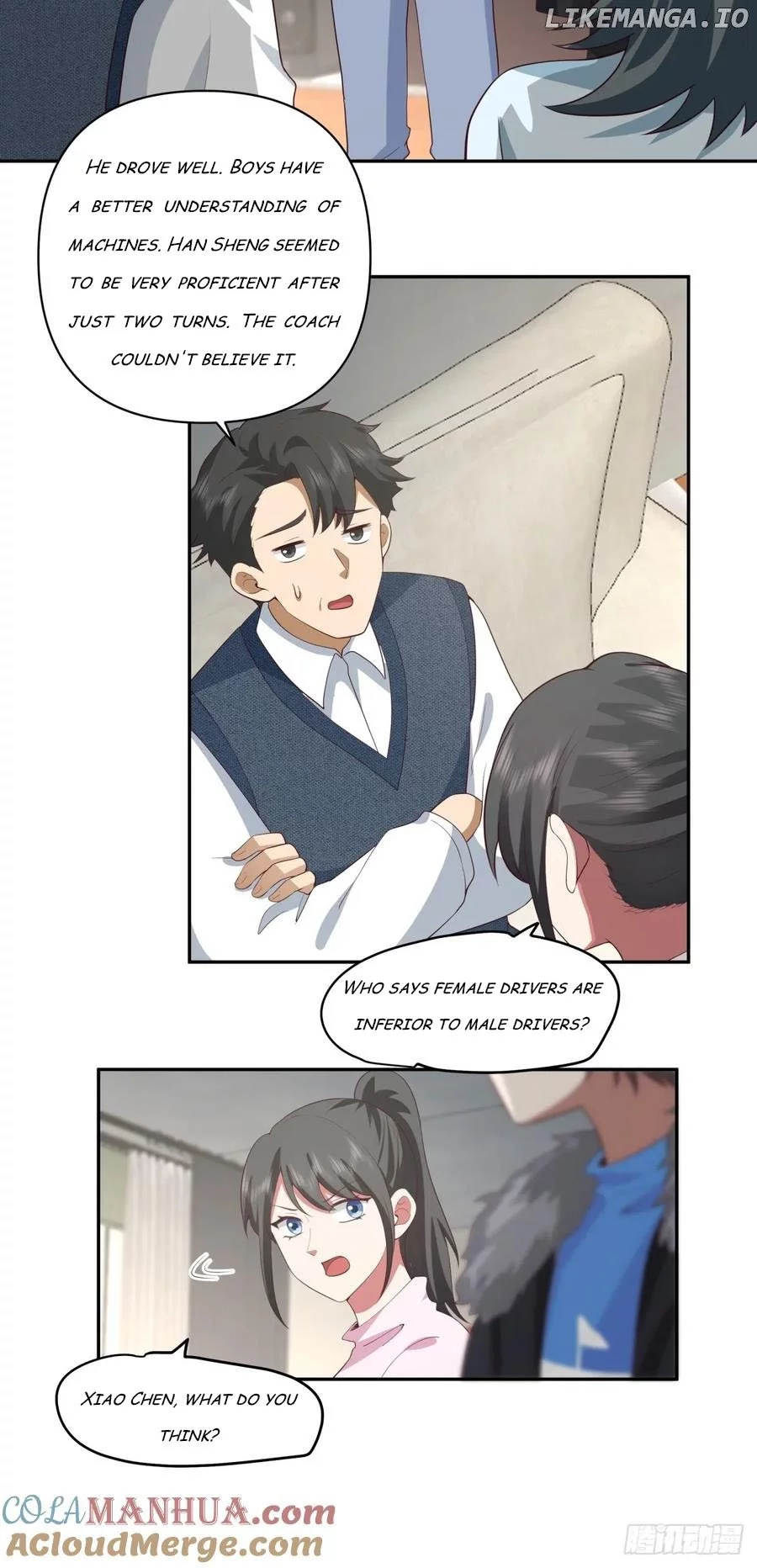 Manga page 15