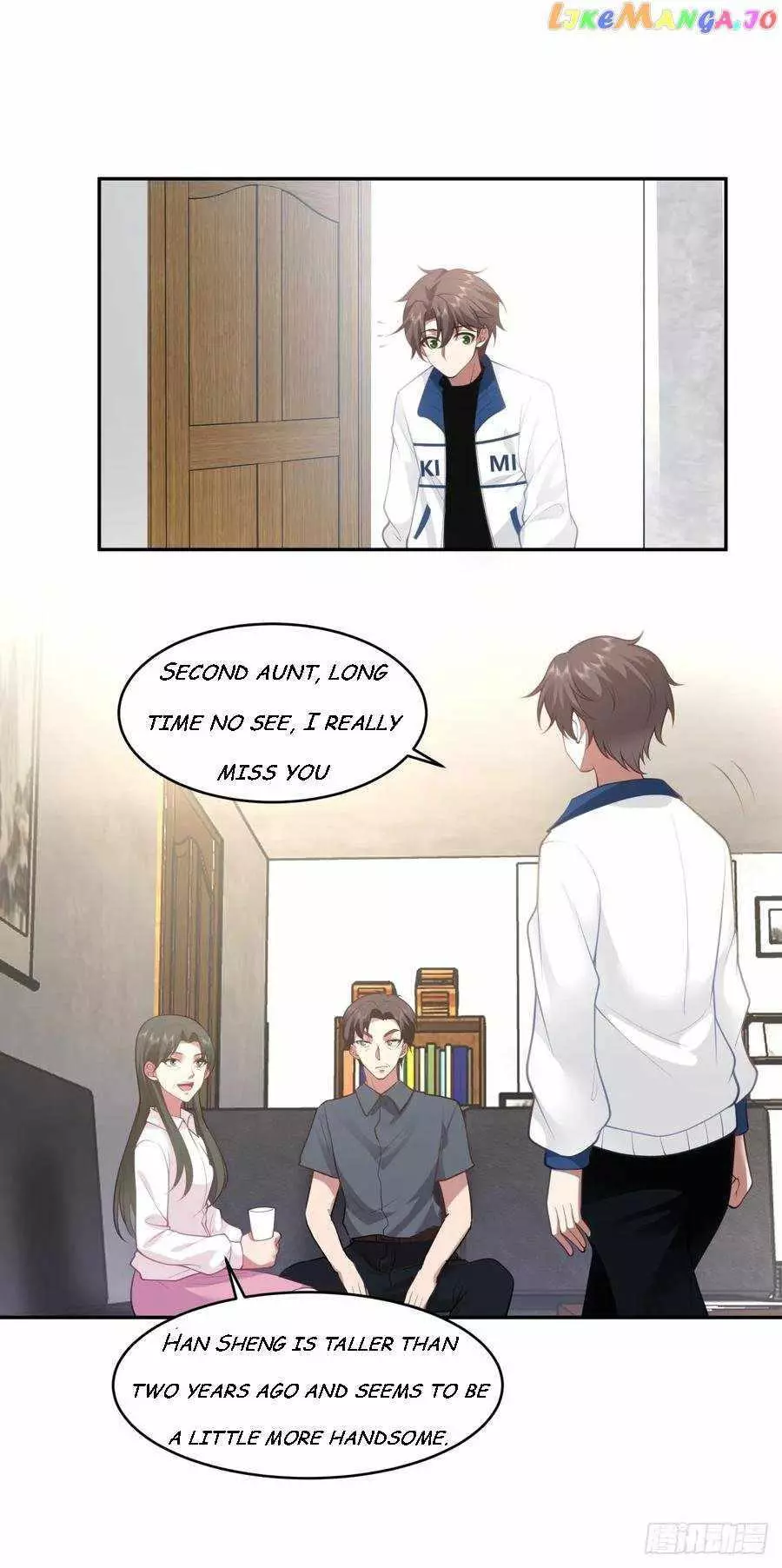 Manga page 4