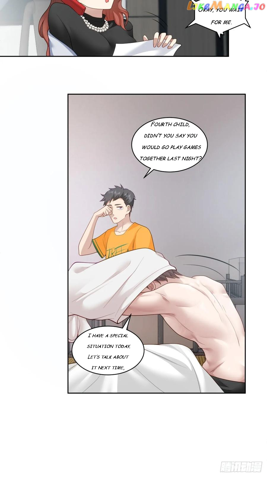 Manga page 5