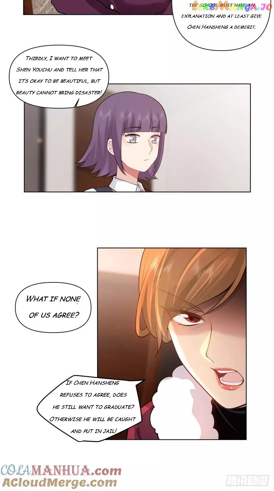 Manga page 6
