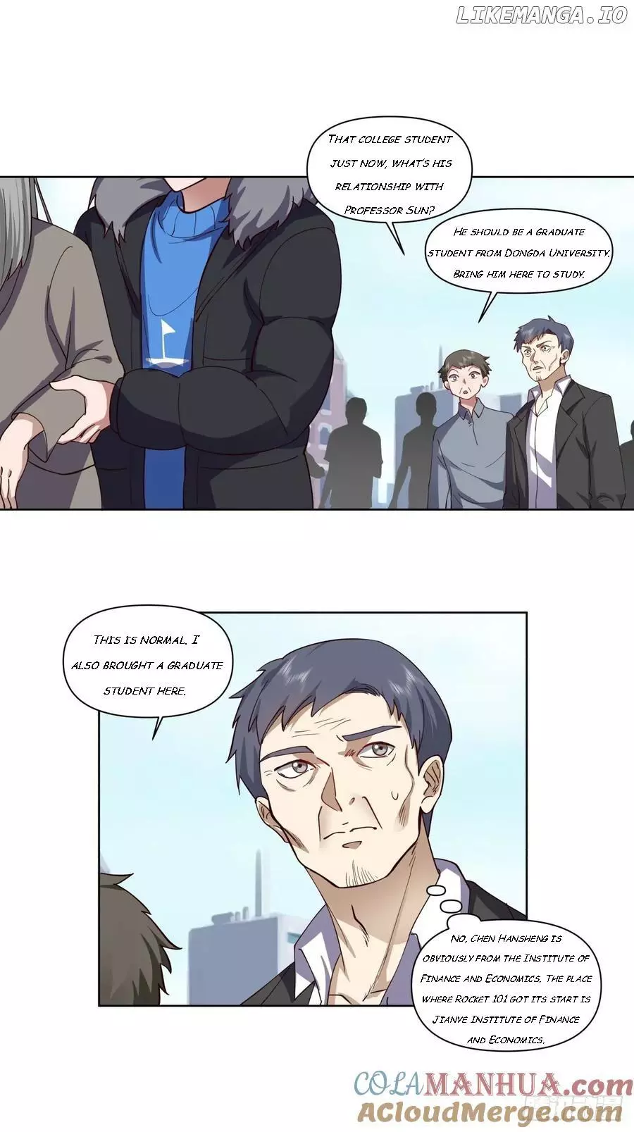 Manga page 21