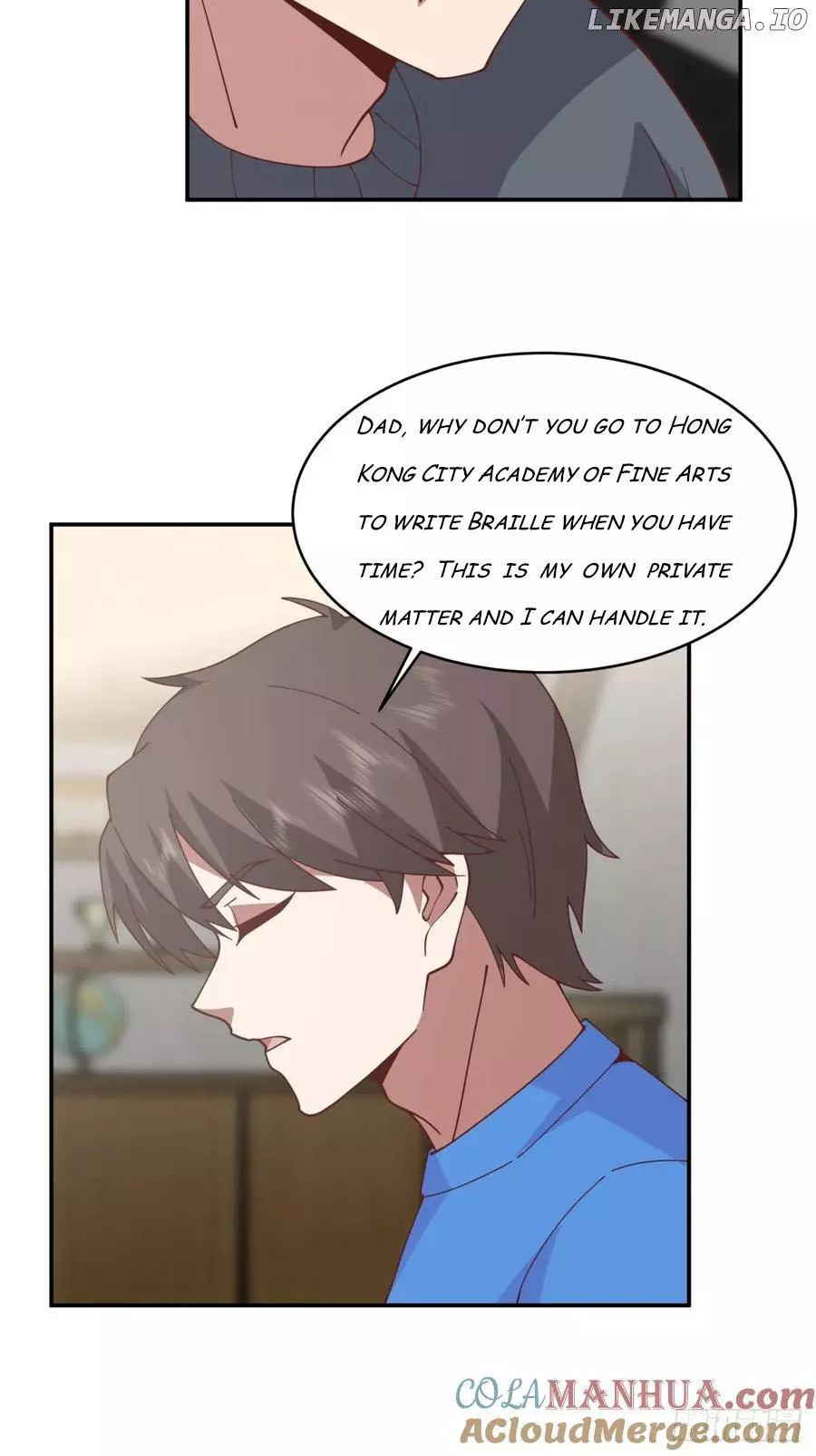Manga page 28