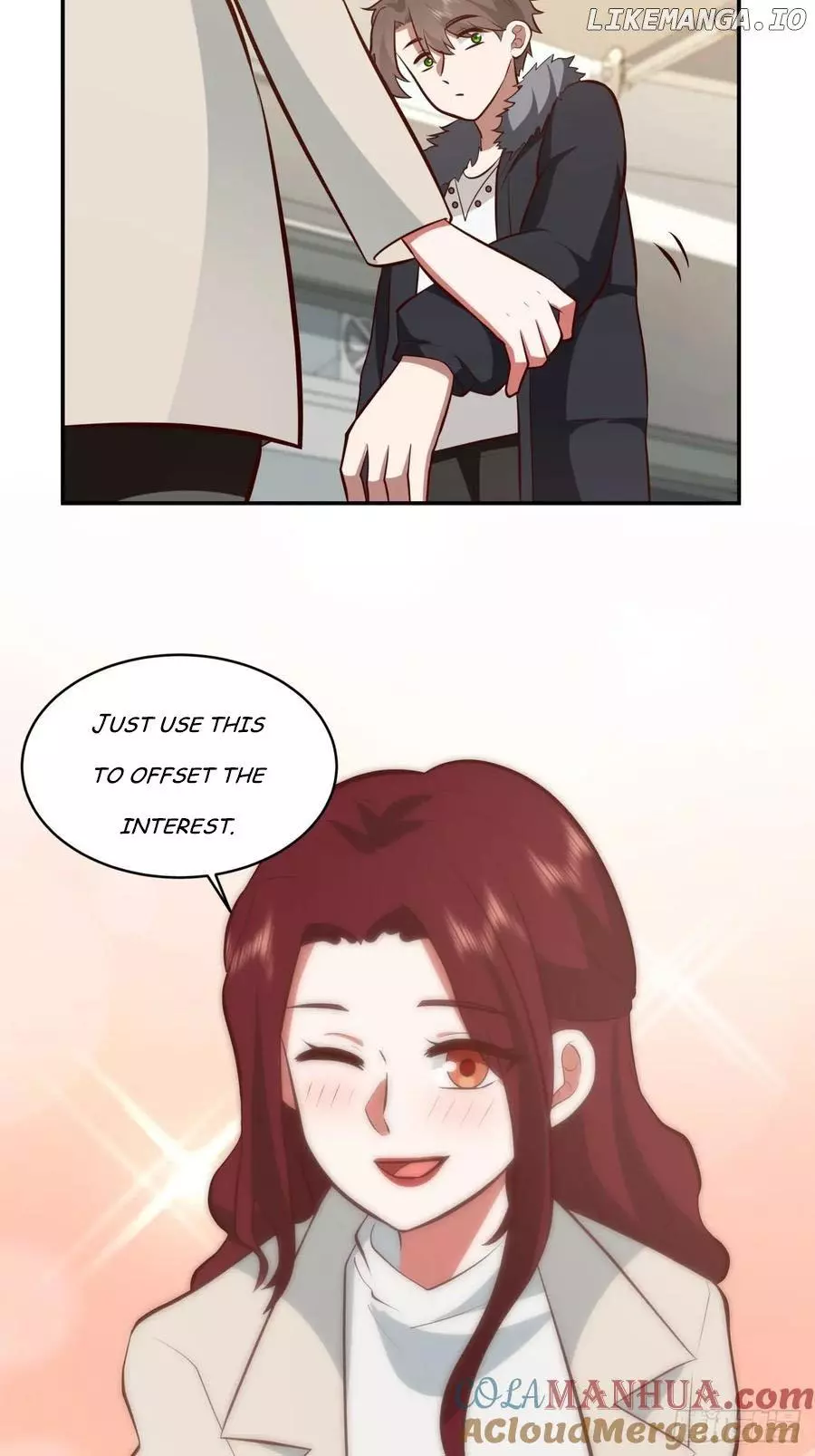 Manga page 40