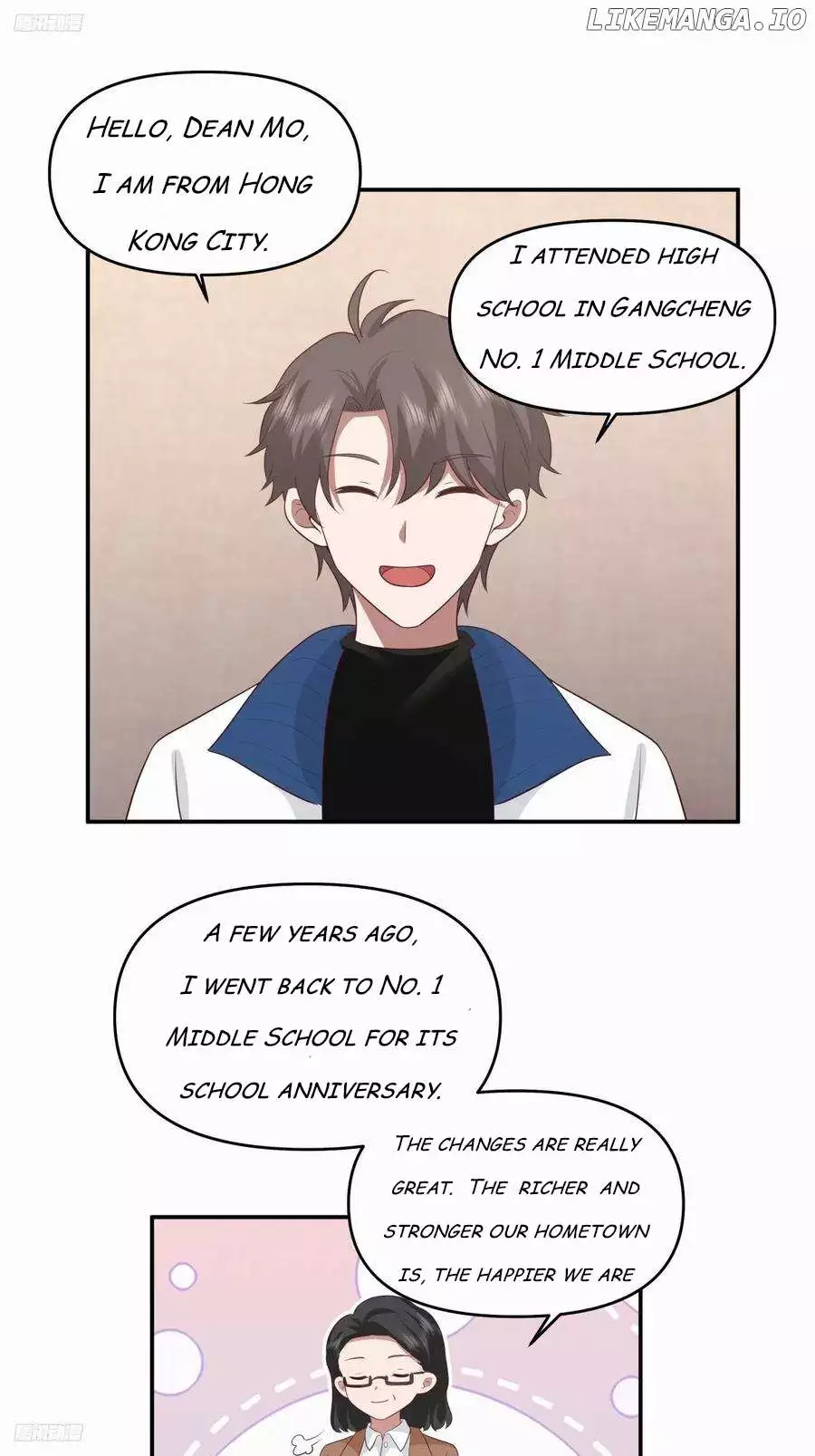Manga page 4