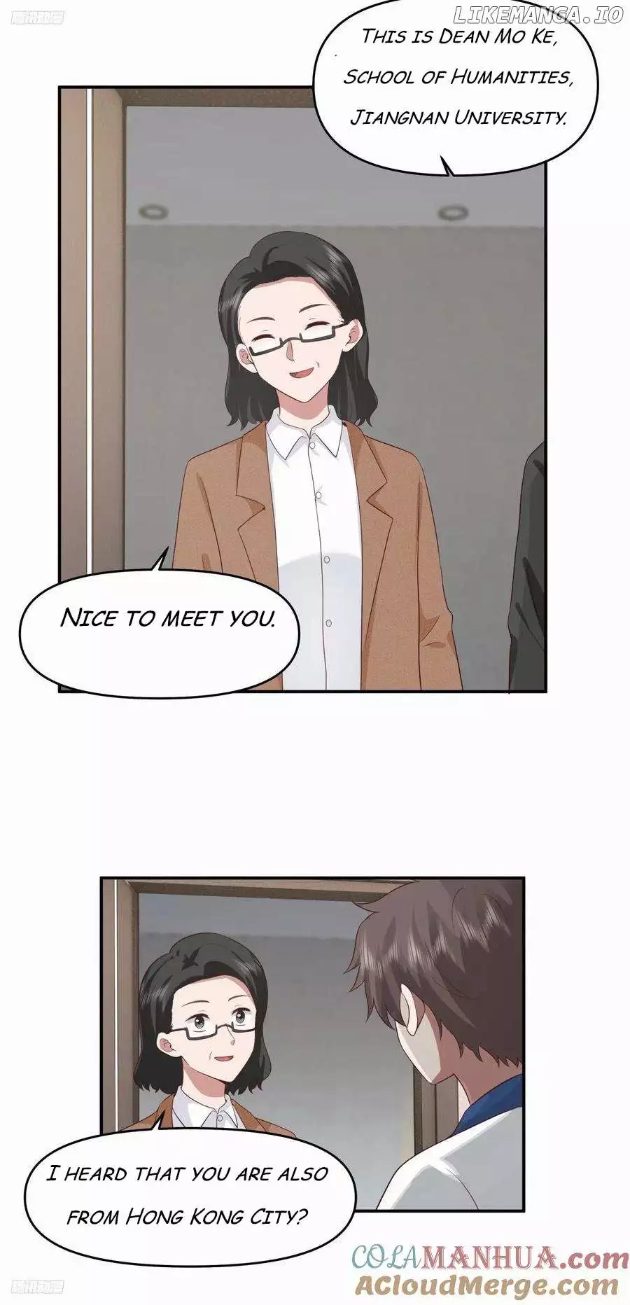 Manga page 3