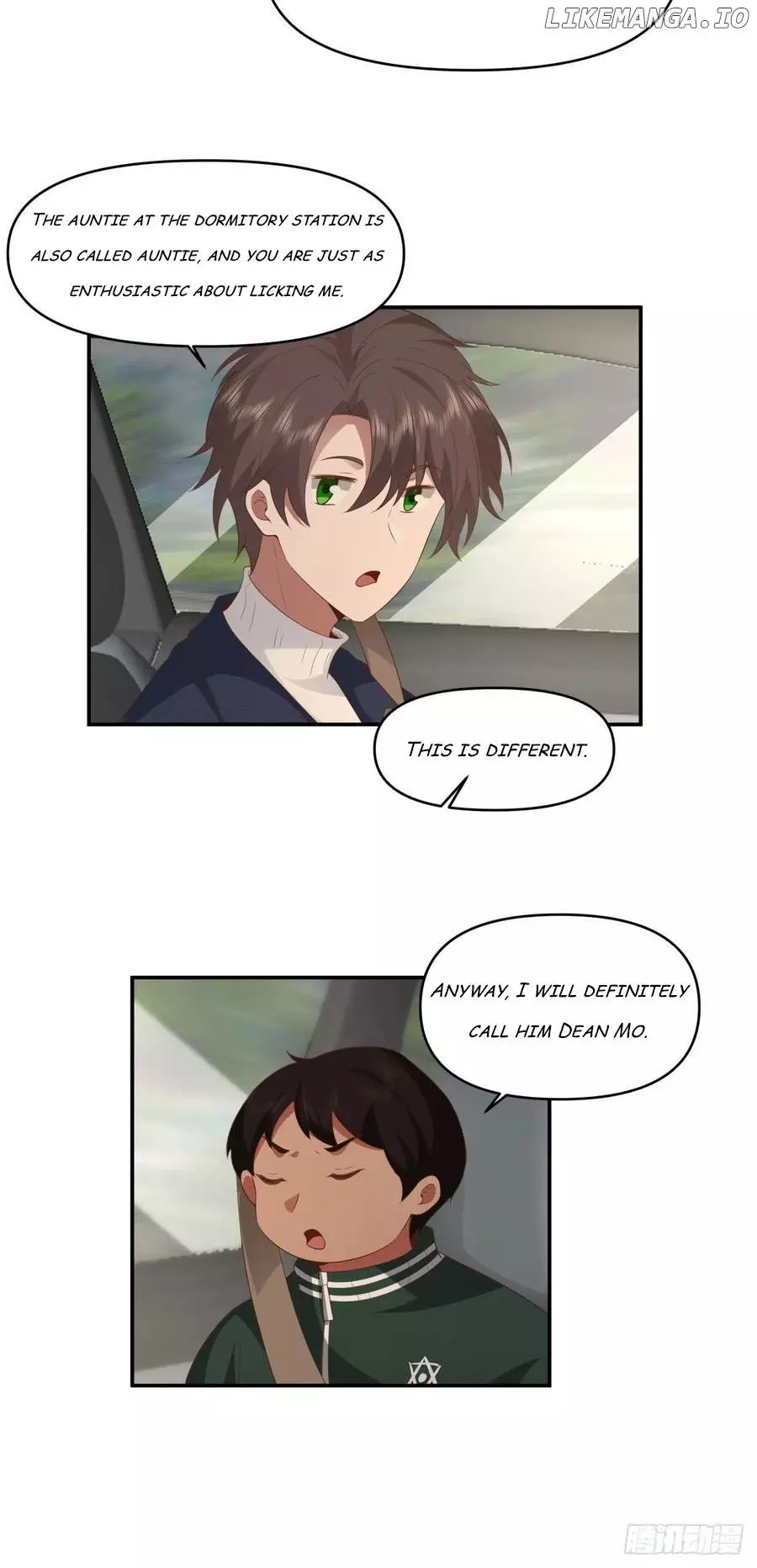 Manga page 20
