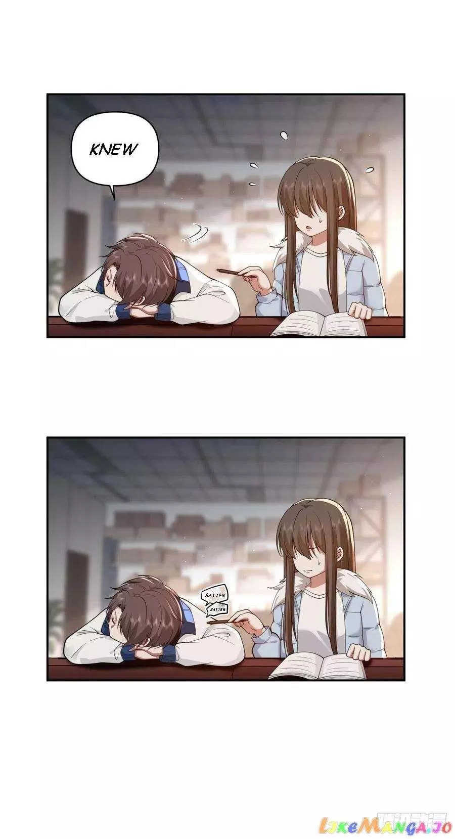 Manga page 4