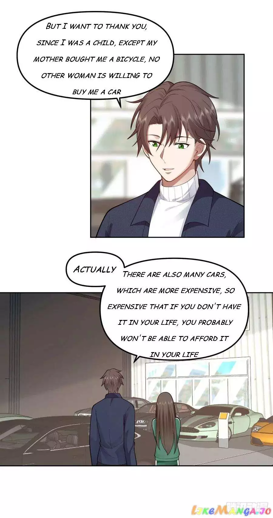 Manga page 5