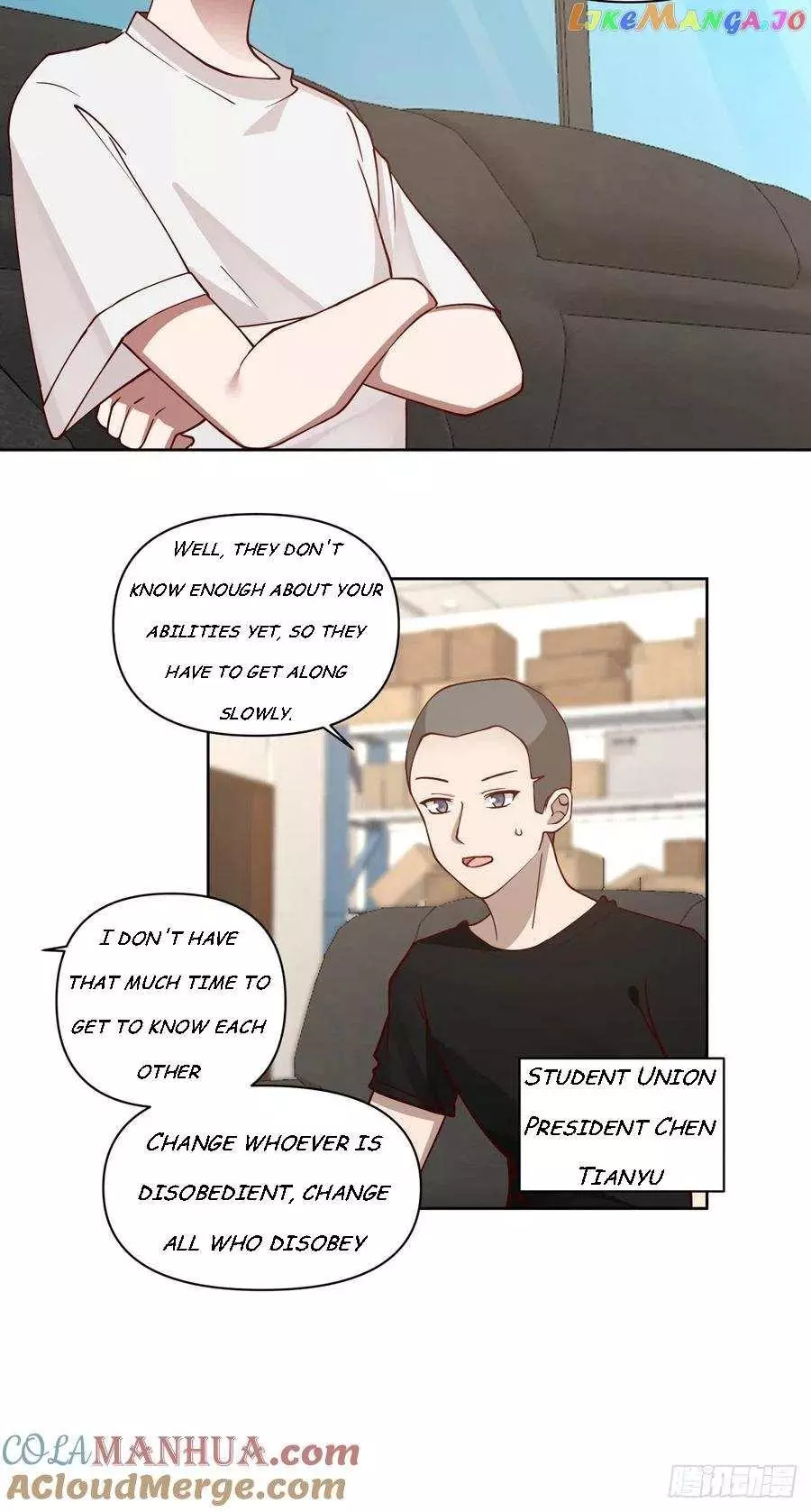 Manga page 2