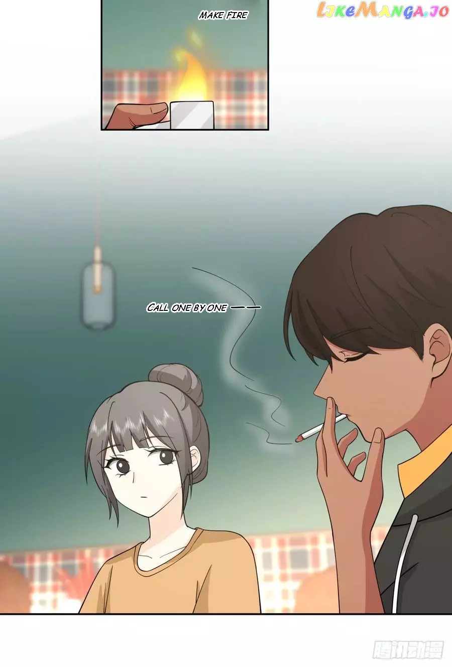 Manga page 21